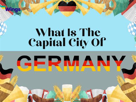 what is the capital of germany|capital of germany 2 words.